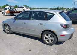 2008 MAZDA 3 I