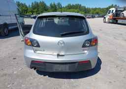 2008 MAZDA 3 I
