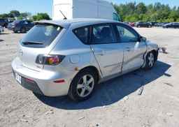 2008 MAZDA 3 I