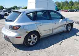 2008 MAZDA 3 I