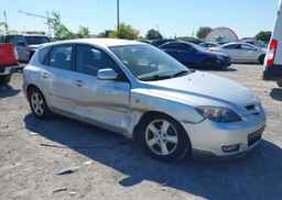 2008 MAZDA 3 I