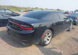 2016 DODGE CHARGER SXT