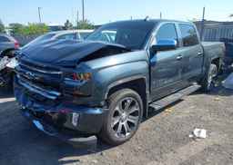 2018 CHEVROLET SILVERADO K1500 LT
