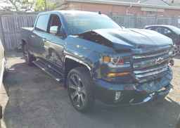 2018 CHEVROLET SILVERADO K1500 LT