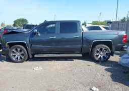 2018 CHEVROLET SILVERADO K1500 LT