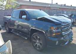 2018 CHEVROLET SILVERADO K1500 LT