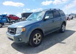 2012 FORD ESCAPE LIMITED