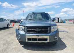 2012 FORD ESCAPE LIMITED