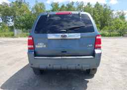 2012 FORD ESCAPE LIMITED