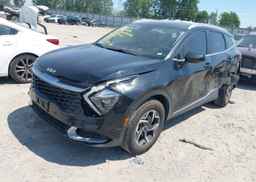 2023 KIA Sportage LX
