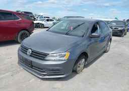 2017 VOLKSWAGEN JETTA