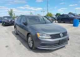 2017 VOLKSWAGEN JETTA