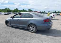2017 VOLKSWAGEN JETTA