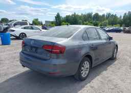 2017 VOLKSWAGEN JETTA