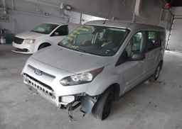2015 FORD TRANSIT CONNECT XLT