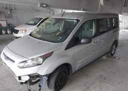 2015 FORD TRANSIT CONNECT XLT