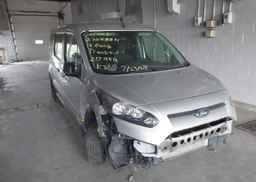 2015 FORD TRANSIT CONNECT XLT