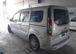 2015 FORD TRANSIT CONNECT XLT