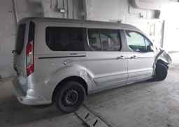 2015 FORD TRANSIT CONNECT XLT