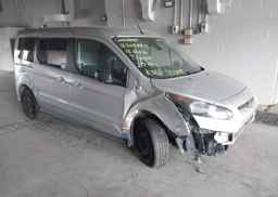 2015 FORD TRANSIT CONNECT XLT