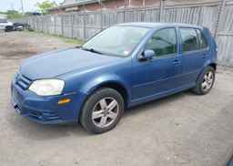 2008 VOLKSWAGEN GOLF CITY