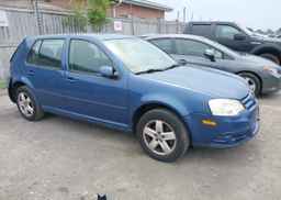 2008 VOLKSWAGEN GOLF CITY