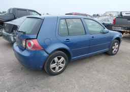 2008 VOLKSWAGEN GOLF CITY