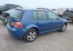 2008 VOLKSWAGEN GOLF CITY