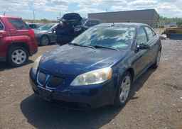 2008 PONTIAC G6