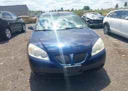 2008 PONTIAC G6