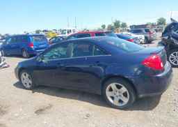 2008 PONTIAC G6