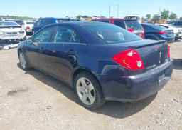 2008 PONTIAC G6