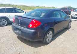 2008 PONTIAC G6
