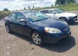 2008 PONTIAC G6