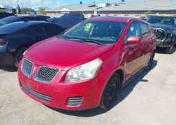 2009 PONTIAC VIBE