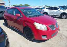 2009 PONTIAC VIBE