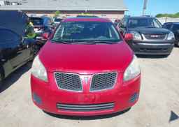 2009 PONTIAC VIBE