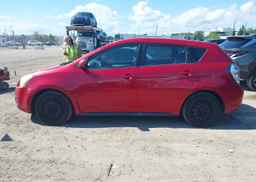 2009 PONTIAC VIBE
