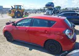 2009 PONTIAC VIBE