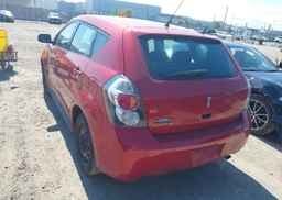 2009 PONTIAC VIBE