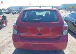 2009 PONTIAC VIBE