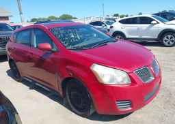 2009 PONTIAC VIBE