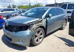 2010 TOYOTA VENZA BASE V6
