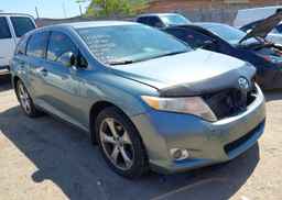 2010 TOYOTA VENZA BASE V6