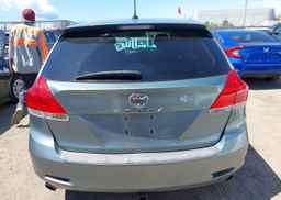2010 TOYOTA VENZA BASE V6