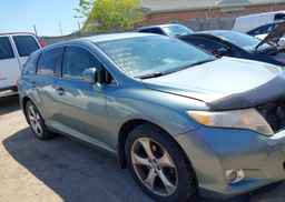 2010 TOYOTA VENZA BASE V6