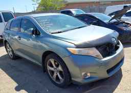 2010 TOYOTA VENZA BASE V6