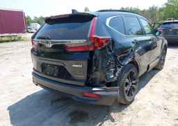 2021 HONDA CR-V TOURING