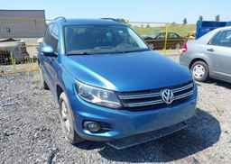2017 VOLKSWAGEN TIGUAN