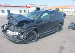 2024 HONDA PILOT BLACK EDITION